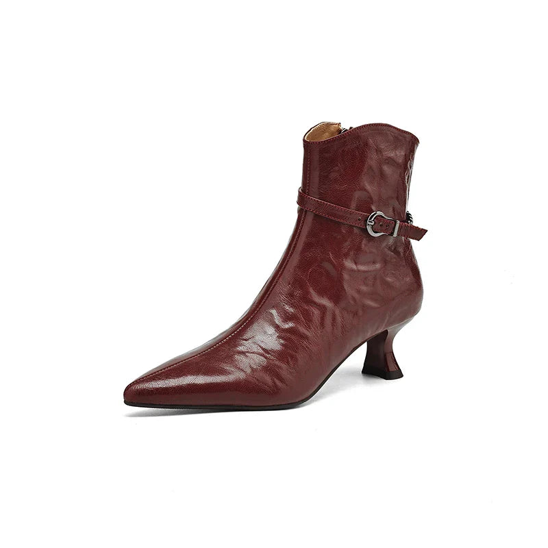 DP-418 BOTAS DE MUJER