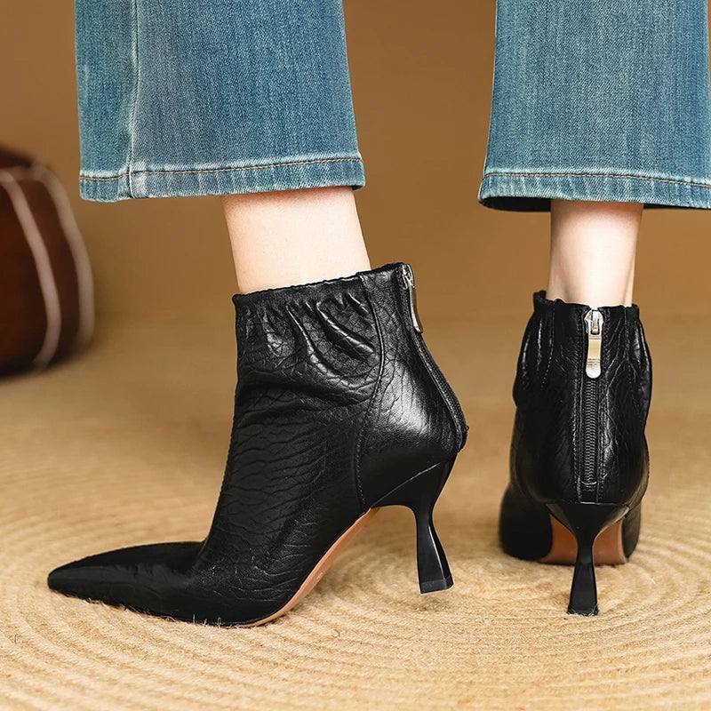 DP-322 BOTAS DE MUJER