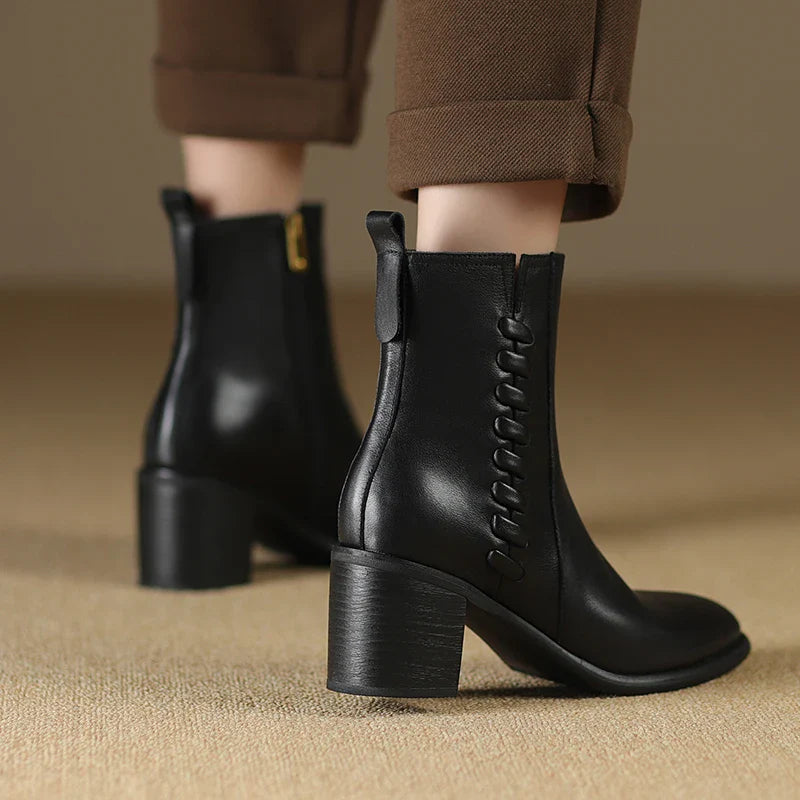 DP-382 BOTAS DE MUJER
