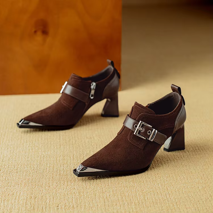 DP-300 ZAPATOS DE TACÓN ALTO PARA MUJER