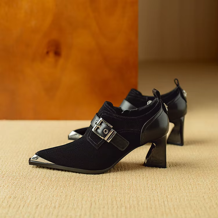 DP-300 ZAPATOS DE TACÓN ALTO PARA MUJER