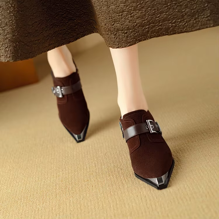 DP-300 ZAPATOS DE TACÓN ALTO PARA MUJER